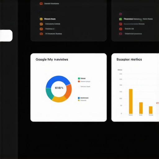 Screenshot of AI-powered analytics dashboard showing customer review insights and engagement metrics.
