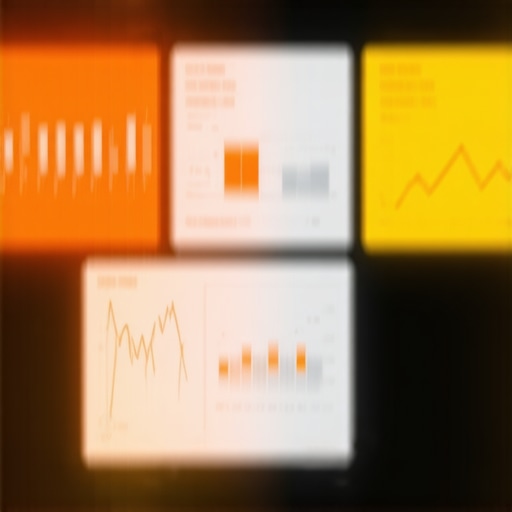 A detailed view of a digital analytics dashboard showing CTR and user engagement metrics.