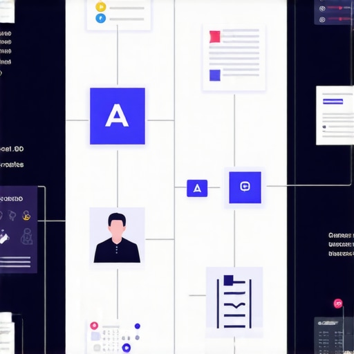 Infographic showing integration of behavioral analytics with GMB optimization for improved CTR and rankings.