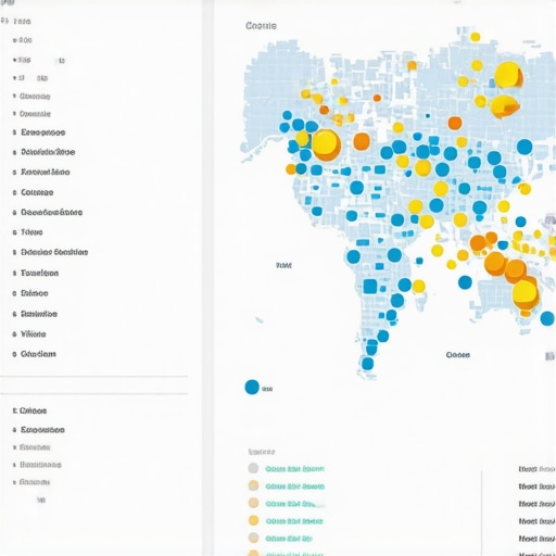 AI analysis of local SEO CTR data and user behavior trends