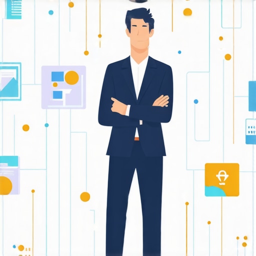 Infographic illustrating psychological, technical, and AI strategies for improving CTR in local SEO.