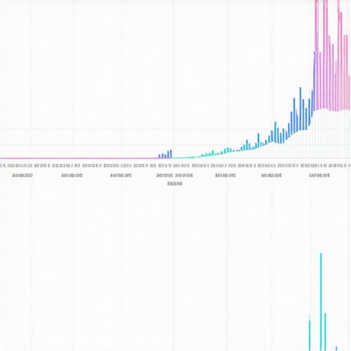 Graph illustrating how behavioral signals affect local SEO rankings