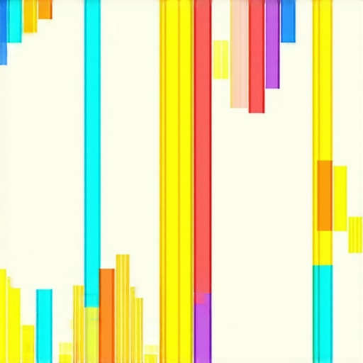 Graph illustrating CTR increase via behavioral analytics and AI-driven techniques