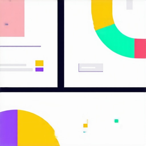 Analytics dashboard displaying CTR signals and user engagement metrics.