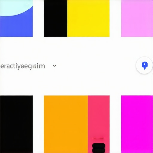 Future of Local Search with Rich Snippets and Voice Optimization Illustration of voice search and rich snippets enhancing local SEO visibility.