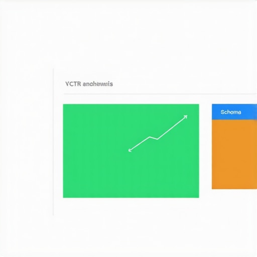 Innovative CTR Optimization Dashboard for Local SEO Screenshot of CTR analytics and schema markup in local SEO tools
