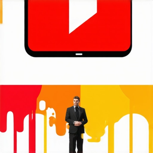 A busy local storefront with multimedia elements and interactive features enhancing user engagement.