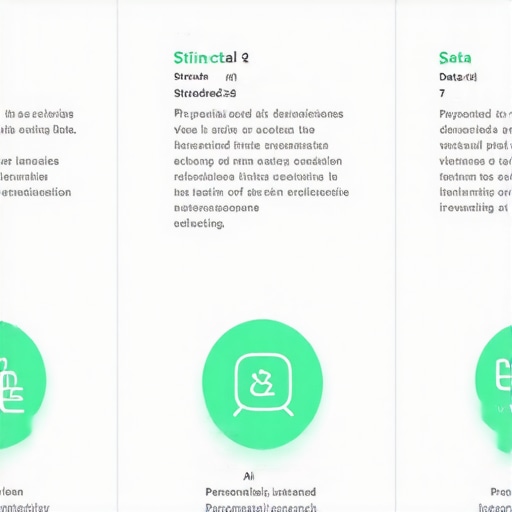 Infographic showing integration of psychology, structured data, and AI for local search dominance.
