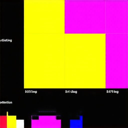 Heatmap Analytics for CTR Optimization Heatmap visualization of user attention on a Google My Business profile