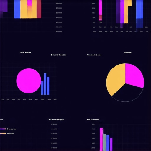 Real-Time CTR Analytics Dashboard Screenshot of CTR analytics dashboard with heatmaps and data charts
