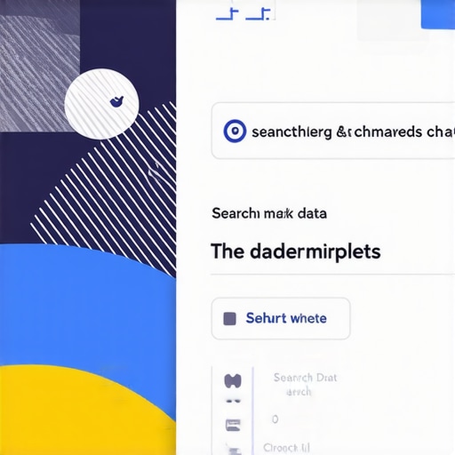 Rich Snippets Boosting CTR Diagram showing schema markup improving search result visibility.