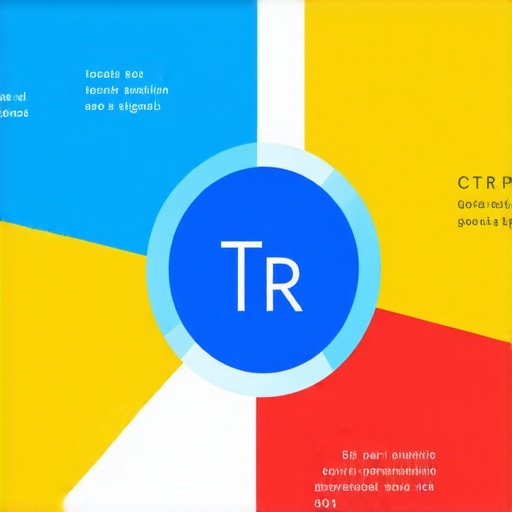 Visual Guide to CTR and Local Pack Algorithm Interplay Infographic showing CTR signals, user engagement metrics, and local search ranking factors in SEO.