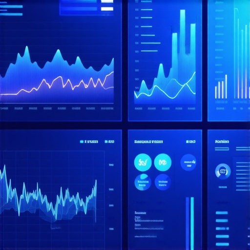 AI Data Analytics Dashboard for Local SEO Dashboard displaying regional search trends and user engagement metrics.