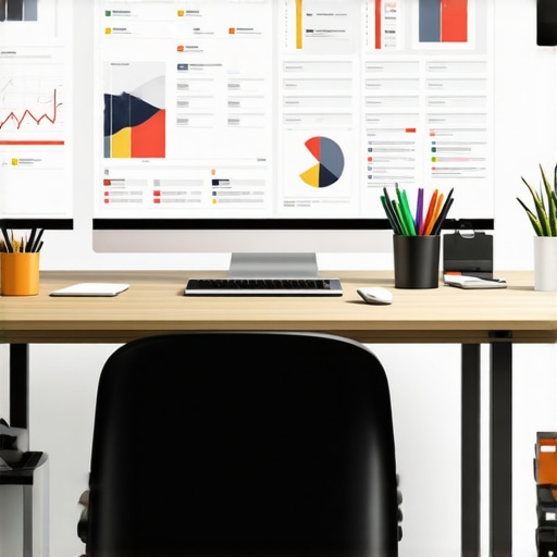 AI-Powered Local SEO Dashboard Screenshot of AI analytics dashboard displaying local search optimization metrics.
