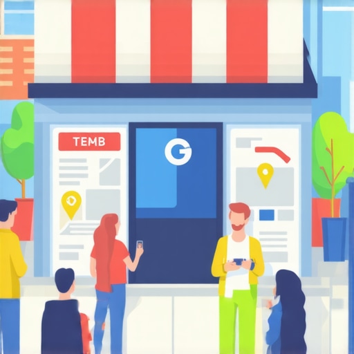 Accelerate Your Local GMB Rankings with Proven CTR Tactics