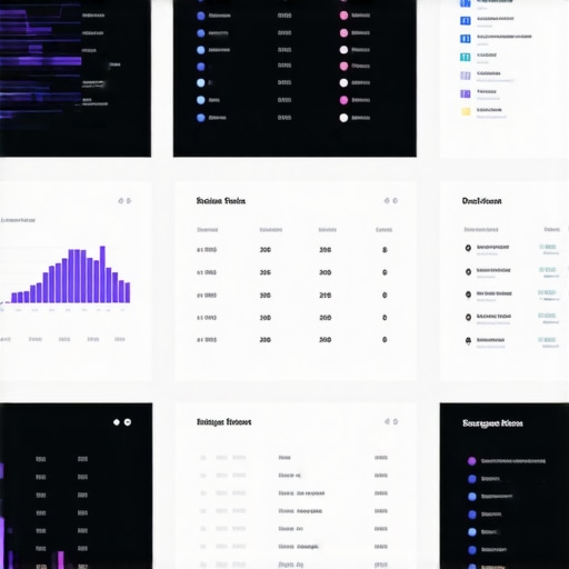 Advanced Behavioral Analytics Dashboard A detailed dashboard visualizing multi-metric behavioral data for local SEO optimization