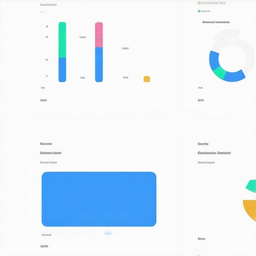 Behavioral Analytics Dashboard for GMB Optimization Screenshot of analytics tools showing dwell time, heatmaps, and user engagement data for local SEO