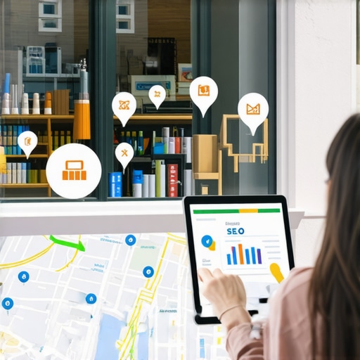 Boost Your Local GMB Rankings Quickly with Proven CTR Signals and SEO Techniques