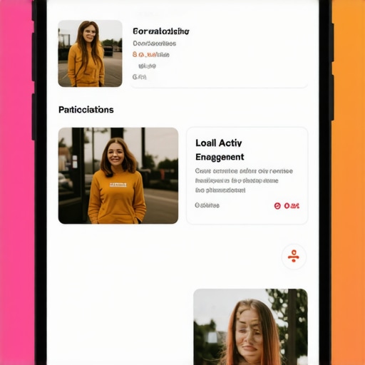 Engaged GMB Profile An illustrative image showing a lively GMB profile filled with reviews, photos, and Q&A interactions.