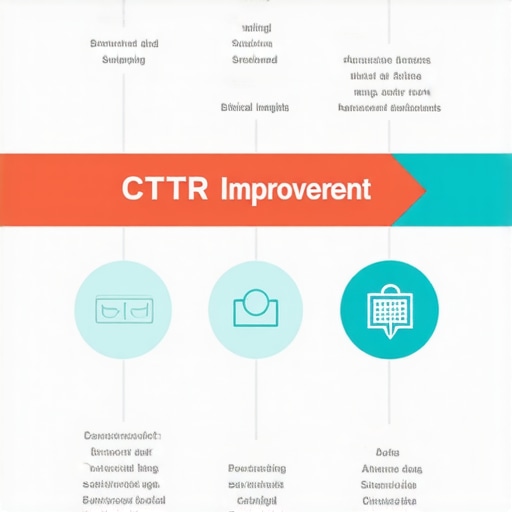 Expert CTR Optimization Framework for Local SEO An infographic illustrating a comprehensive approach to ethical CTR enhancement in local SEO