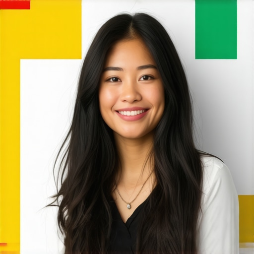 Business owner enhances Google My Business listing with fresh images and promotional updates.