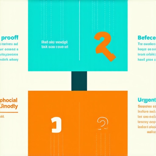 Infographic showing social proof, urgency, authority signals boosting CTR in local SEO.