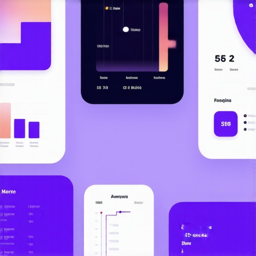 Screenshot of local SEO analytics showing CTR and ranking data with AI tools for optimization.