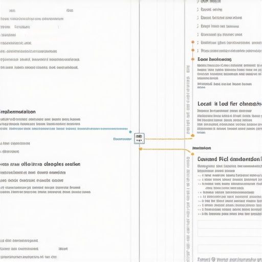 Rich Snippets Showcase Illustration of schema markup in local search results