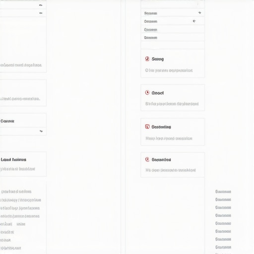 Diagram showing schema integration within a local business website to enhance search snippets.