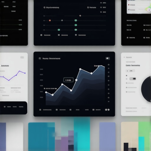Professional dashboard displaying local SEO metrics and ranking progress.