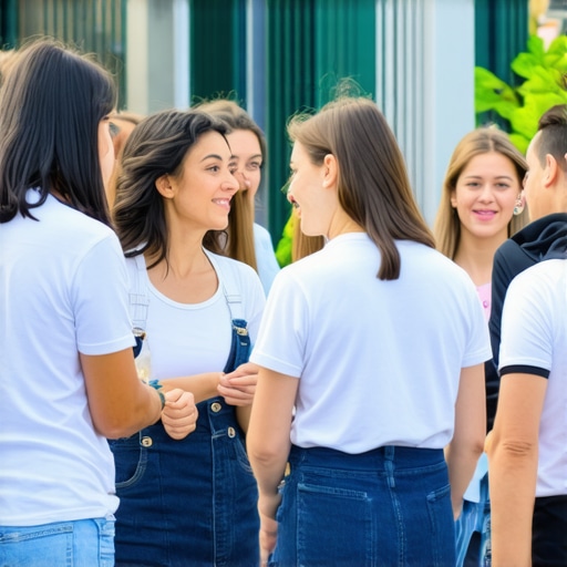 Community Engagement Event Boosts Local Presence Local community event with business booths and residents participating