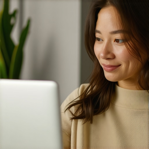 Local business profile with personalized community content and promotional updates.