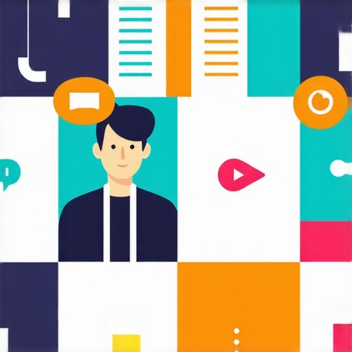 Visualization of local SEO strategies emphasizing engagement and semantic signals.