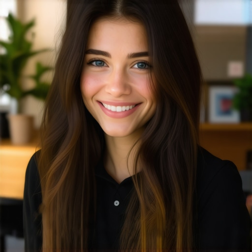 Trustworthy Customer Interaction in Local SEO A business owner sincerely communicating with a satisfied customer during a service exchange