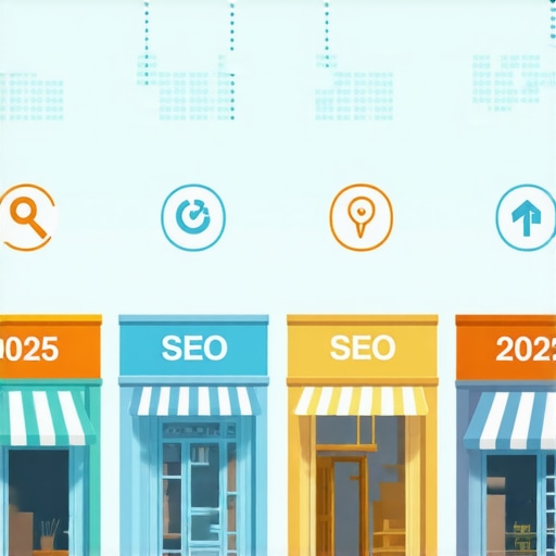 4 Storefront-to-Map Visit Signals for GMB SEO in 2026