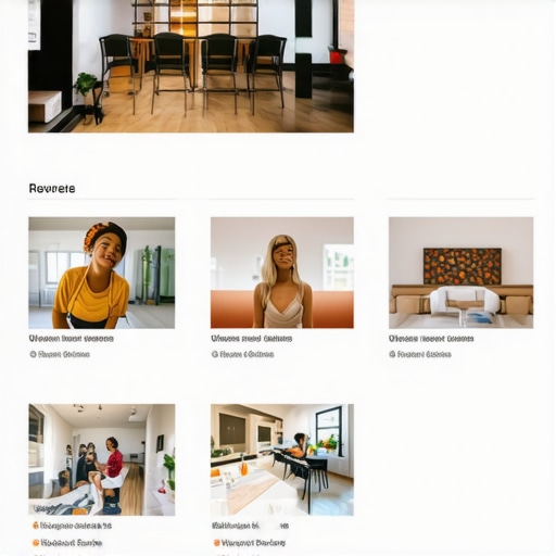 Effective Multimedia Elements in GMB Profile Example of engaging Google My Business profile with rich media content