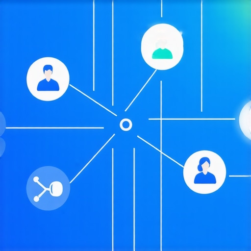 Diagram illustrating how social media, voice, and map interactions influence local SEO ranking signals