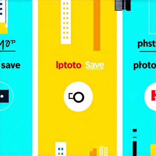 Visual Impact of Localization and Personalization in GMB Infographic illustrating how tailored visuals enhance local SEO and user engagement