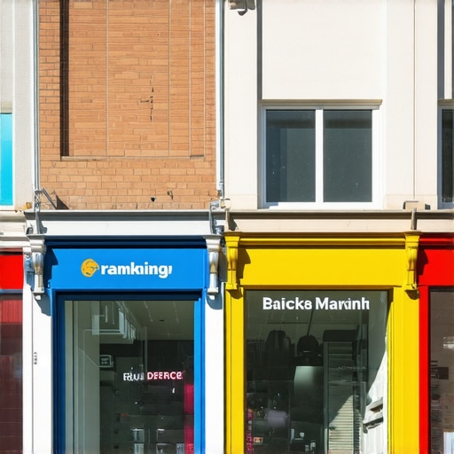 4 Storefront Proximity Pings That Rank GMBs Fast in 2026