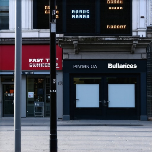 4 Storefront Proximity Pings That Rank GMBs Fast in 2026