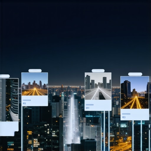 AI analyzing local business images to enhance SEO signals