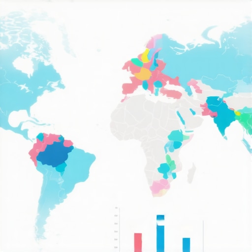 Futuristic local SEO dashboard showing real-time analytics and map rankings.