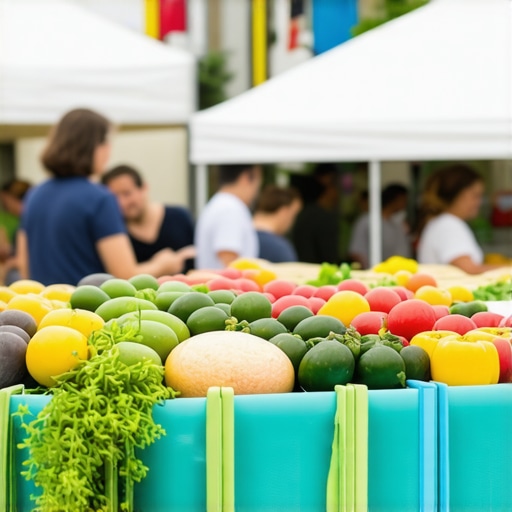 Community Engagement Photo Business owners participating in a local community event to enhance GMB local signals.