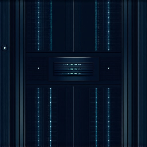 Advanced data center with edge nodes for swift local signal processing