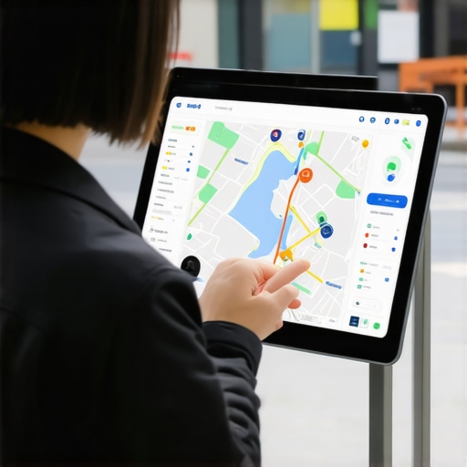 Why Map Panning Velocity is the Secret GMB CTR Signal in 2026