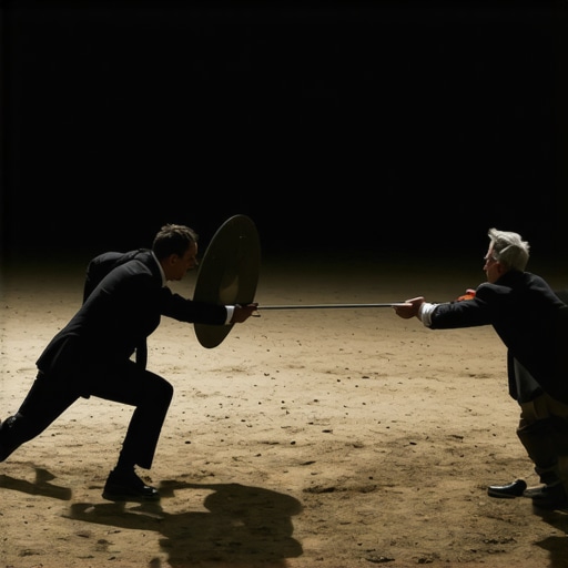 7 Specific Competitor Moves That Are Currently Pushing You Off the Map
