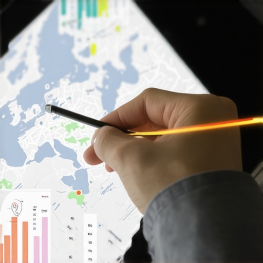 How Map-Zoom Interactions Trigger Faster Local Ranking Jumps