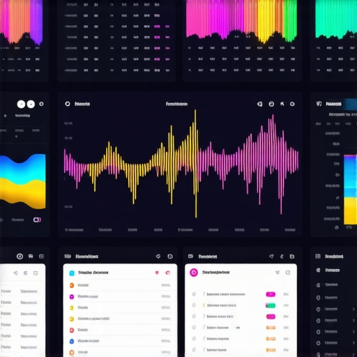 Visualization of pedestrian movement and engagement signals influencing GMB rankings