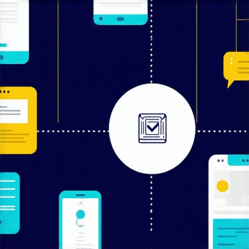 Infographic showing user micro-moments impacting Google My Business ranking signals.