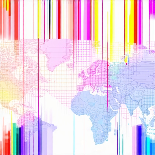 Map with controlled zooms, panning, and engagement signals highlighted